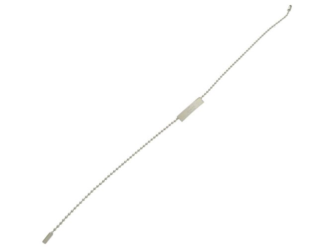 Collana Pendente Gucci in Argento 925 - vista 7