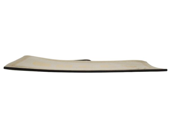 Borsa Clutch GUCCY stampata Gucci x SEGA D'oro Crudo - vista 3