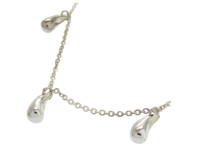 Collana a goccia Elsa Peretti di Tiffany & Co. Argento - vista 5