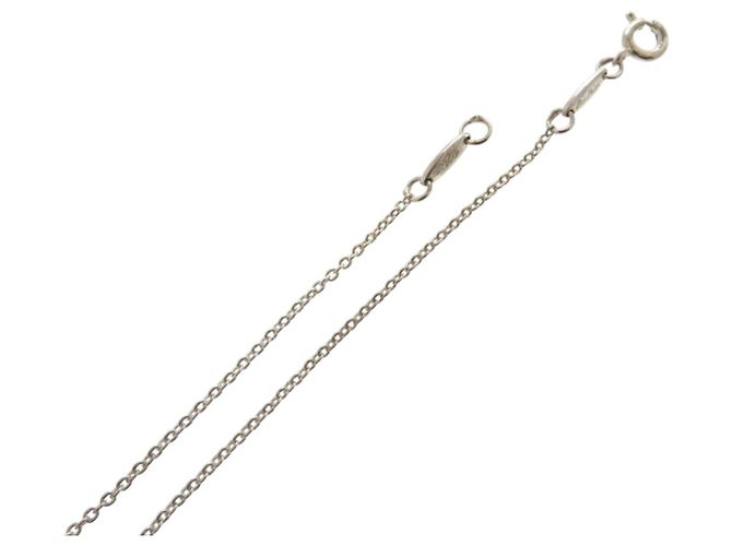Collana a goccia Elsa Peretti di Tiffany & Co. Argento - vista 8