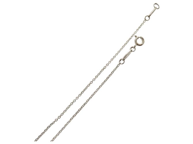 Collana a goccia Elsa Peretti di Tiffany & Co. Argento - vista 9