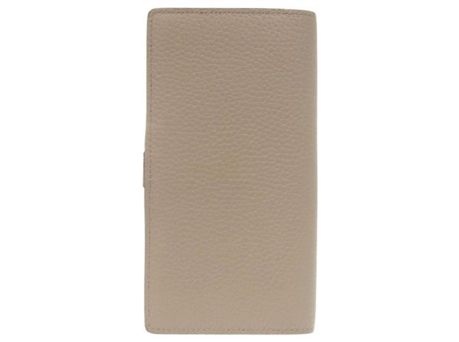 Monedero de cuero Taurillon Louis Vuitton - vista 2