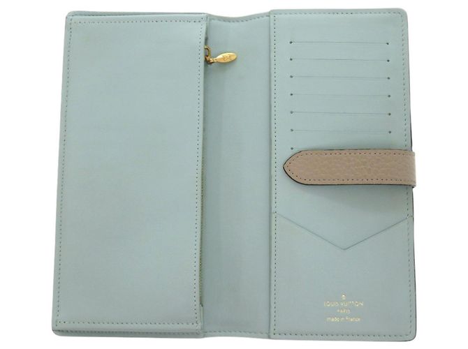 Monedero de cuero Taurillon Louis Vuitton - vista 3