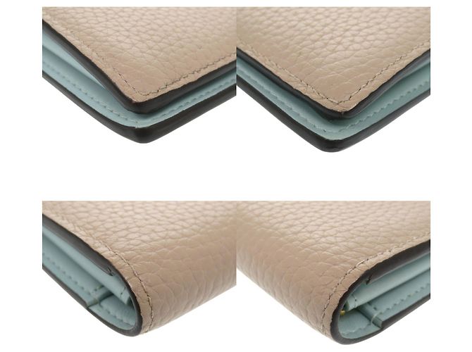 Monedero de cuero Taurillon Louis Vuitton - vista 4