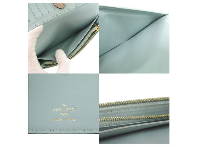 Monedero de cuero Taurillon Louis Vuitton - vista 7