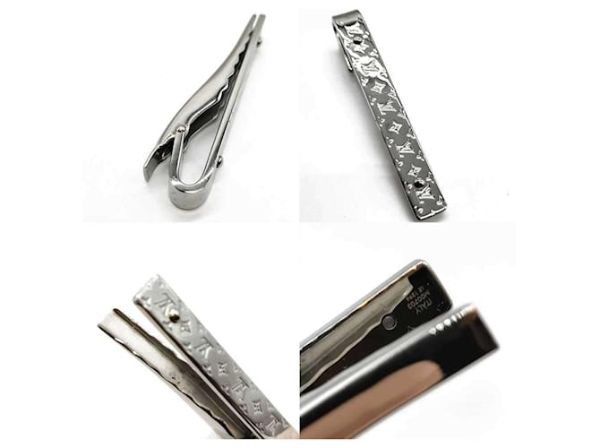 Clip per cravatta Monogram Bold Louis Vuitton - vista 3