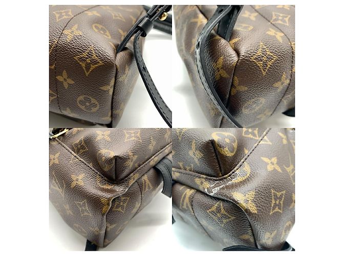 Sac à dos Palm Springs PM Louis Vuitton - vue 3