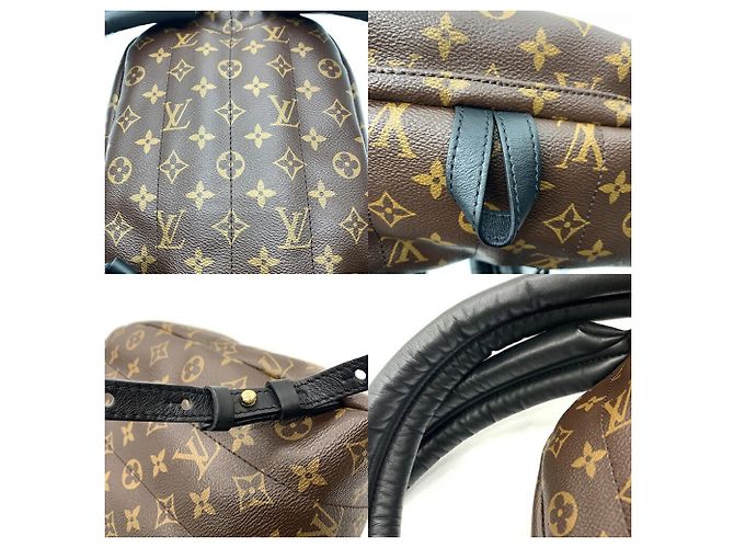 Sac à dos Palm Springs PM Louis Vuitton - vue 5