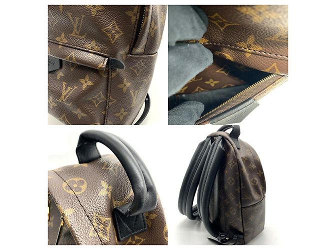 Sac à dos Palm Springs PM Louis Vuitton - vue 6