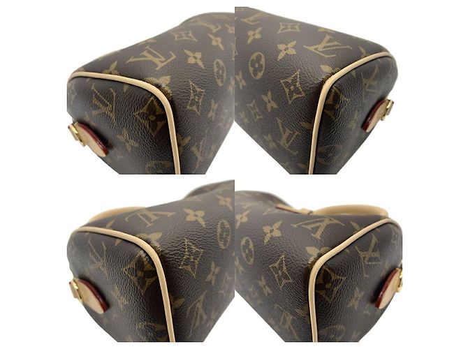Borsa a Spalla Speedy Bandouliere 20 Monogramma Louis Vuitton - vista 3