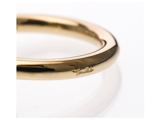 Anello Pomellato Nudo Classico in Oro Rosa e Oro Bianco D'oro - vista 7