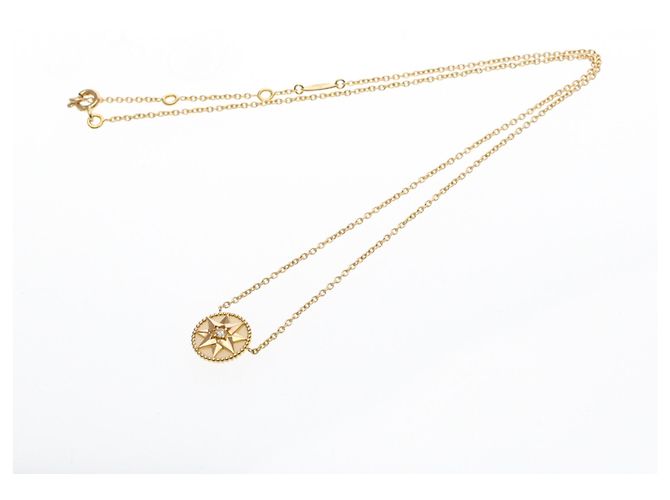 Christian Dior Rose des Vents Necklace - view 12