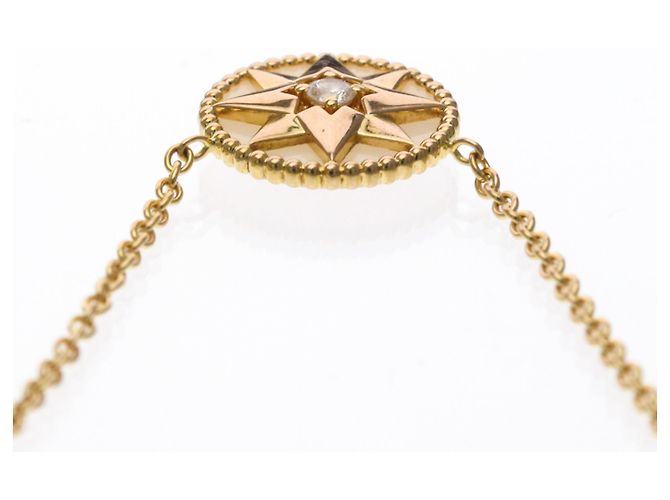 Christian Dior Rose des Vents Necklace - view 3