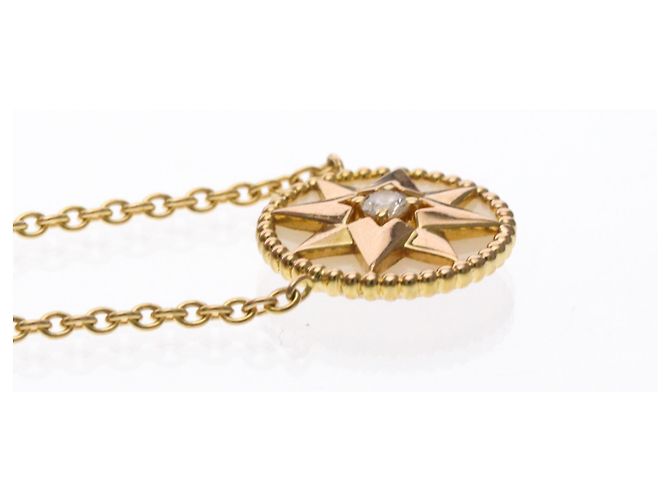 Christian Dior Rose des Vents Necklace - view 4