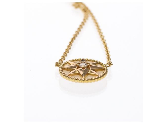 Christian Dior Rose des Vents Necklace - view 5