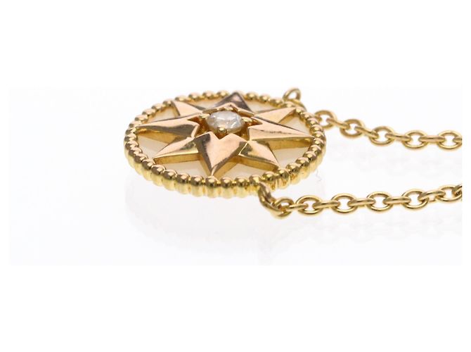 Christian Dior Rose des Vents Necklace - view 6