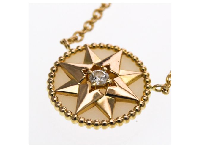 Christian Dior Rose des Vents Necklace - view 7