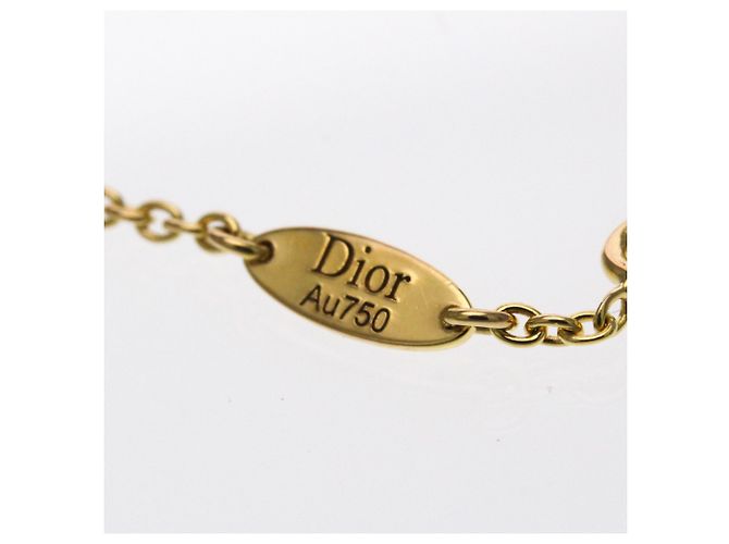 Christian Dior Rose des Vents Necklace - view 8
