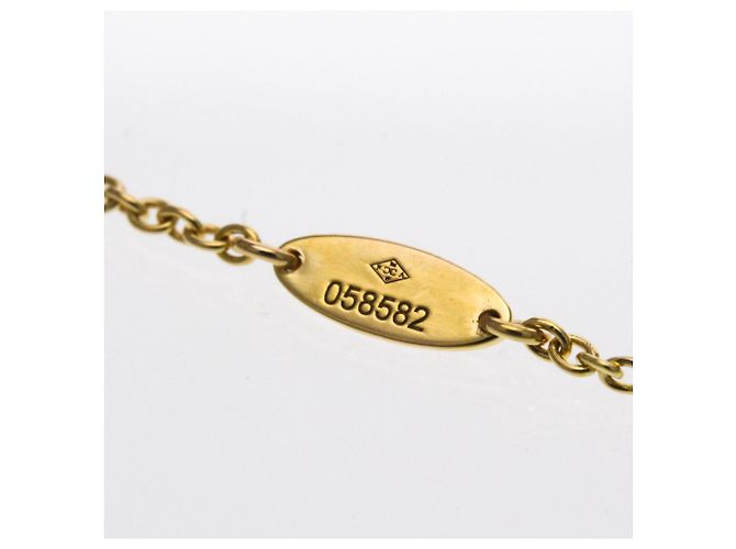 Christian Dior Rose des Vents Necklace - view 9