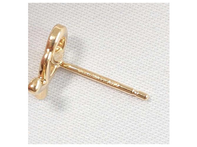 Orecchini Love Kiss in oro 18K di Tiffany & Co. - vista 10