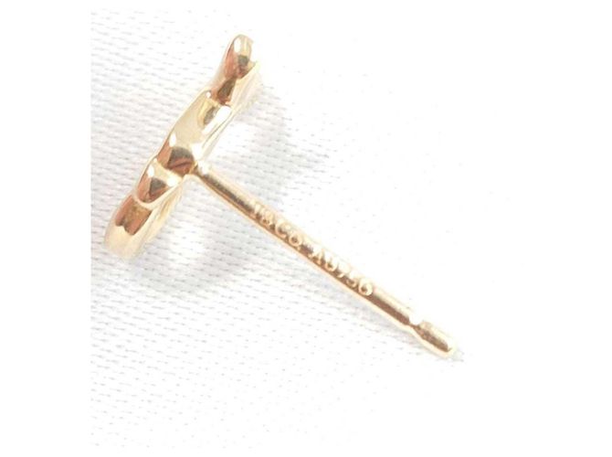 Orecchini Love Kiss in oro 18K di Tiffany & Co. - vista 11