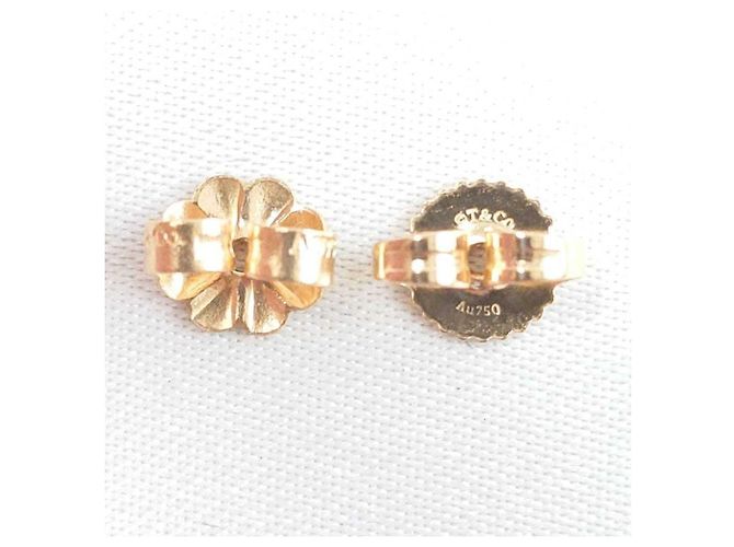 Orecchini Love Kiss in oro 18K di Tiffany & Co. - vista 8