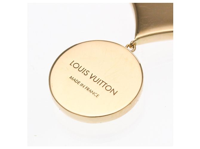 Collana Louis Vuitton Cravate Blossom Nakre D'oro - vista 8