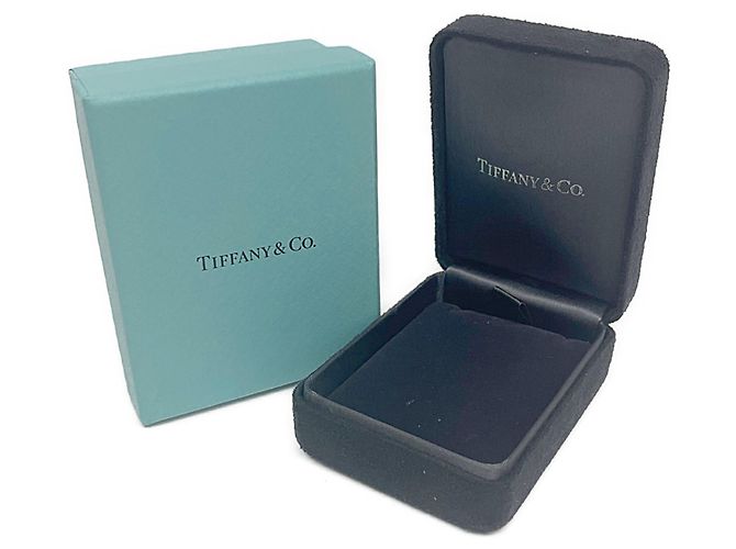 Tiffany & Co Collana in diamante Tiffany T Circle in oro giallo 18K D'oro - vista 10