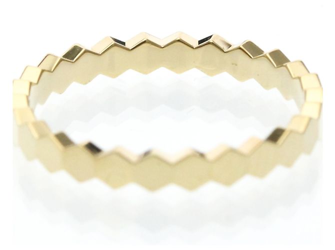 Anello in oro giallo 18K Be My Loving di Chaumet D'oro - vista 6