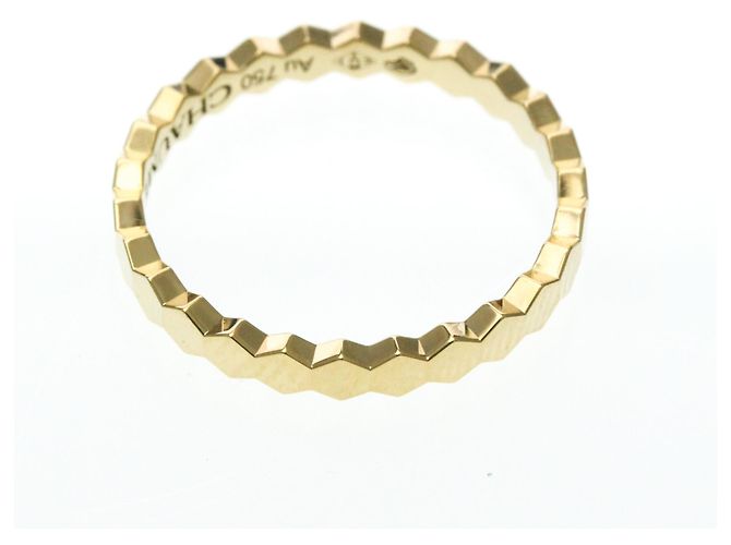 Anello in oro giallo 18K Be My Loving di Chaumet D'oro - vista 8
