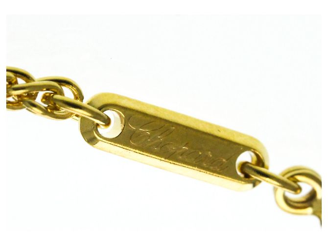 Chopard Collana con Pendente in Oro Giallo D'oro - vista 10