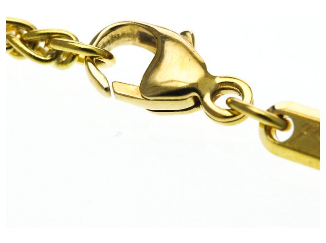 Chopard Collana con Pendente in Oro Giallo D'oro - vista 11
