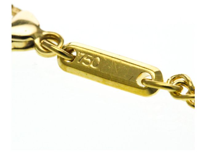 Chopard Collana con Pendente in Oro Giallo D'oro - vista 12