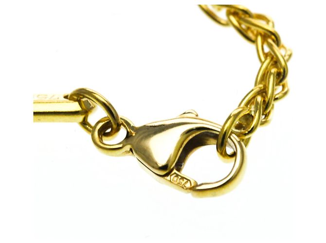 Chopard Collana con Pendente in Oro Giallo D'oro - vista 13