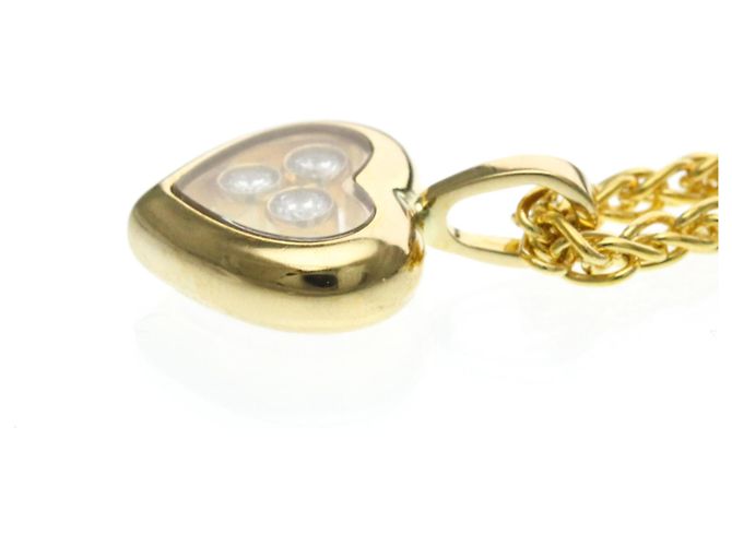 Chopard Collana con Pendente in Oro Giallo D'oro - vista 5
