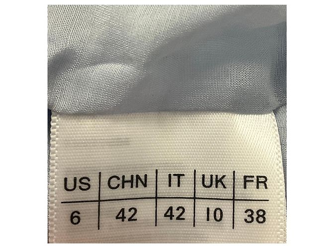 Autre Marque Blazer de crepé de agua de mar Lafayette 148 New York Azul - vista 5