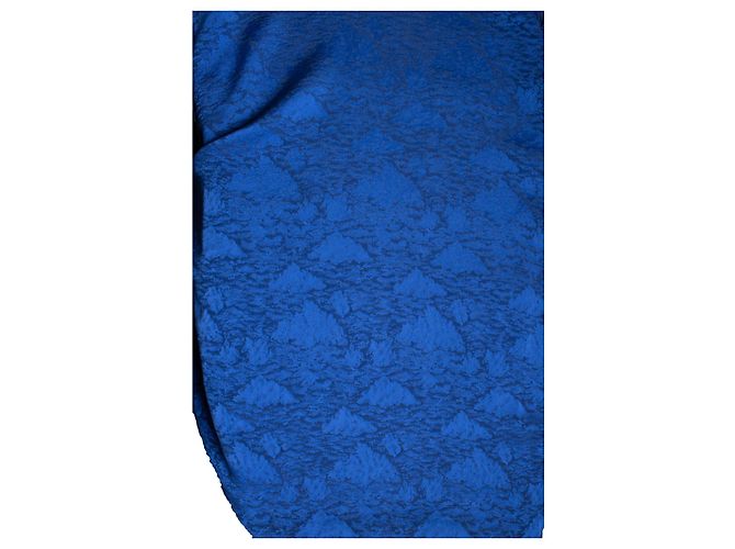 Christian Dior, blusa vintage blu - vista 7