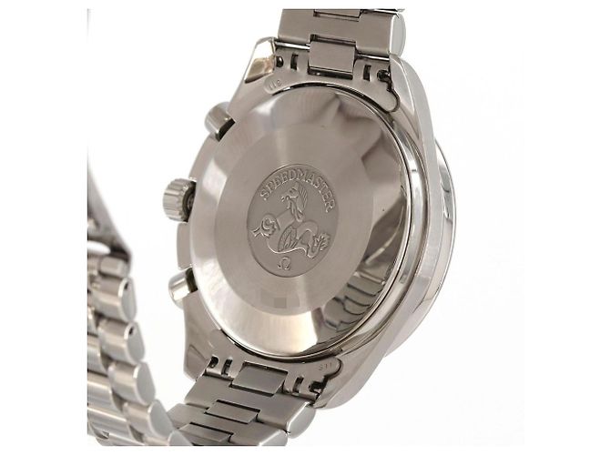 Orologio automatico in acciaio inossidabile Omega Speedmaster 3510.50 - vista 6