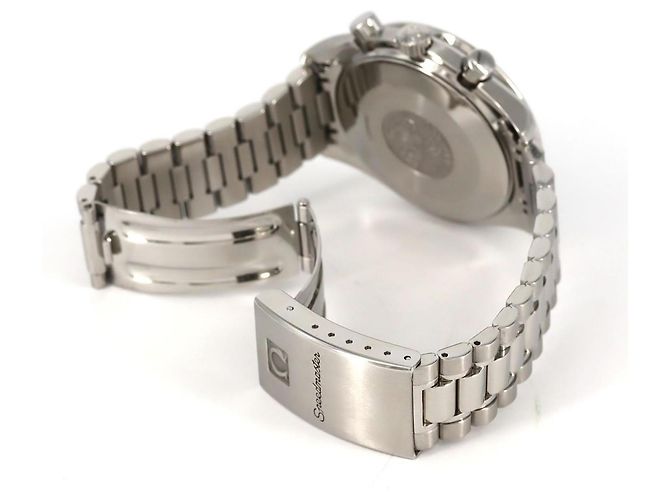 Orologio automatico in acciaio inossidabile Omega Speedmaster 3510.50 - vista 7