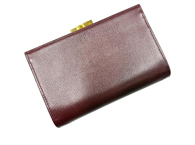 CARTIER Must de Cartier Dreifach-Brieftasche - Ansicht 3