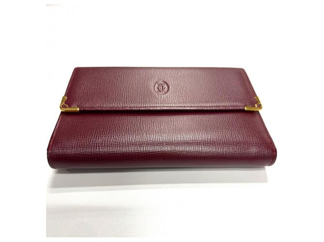 CARTIER Must de Cartier Dreifach-Brieftasche - Ansicht 4