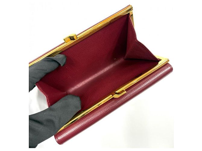 CARTIER Must de Cartier Dreifach-Brieftasche - Ansicht 5