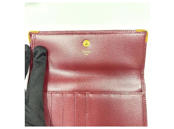CARTIER Must de Cartier Dreifach-Brieftasche - Ansicht 6