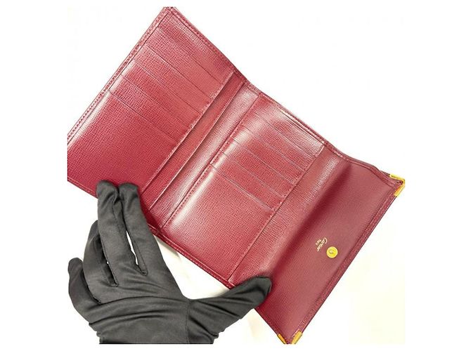 CARTIER Must de Cartier Dreifach-Brieftasche - Ansicht 7