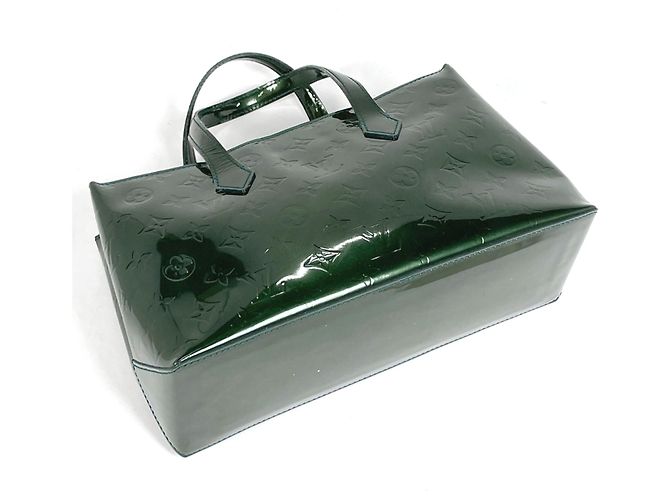 Borsa Tote Wilshire PM Louis Vuitton Blu - vista 2