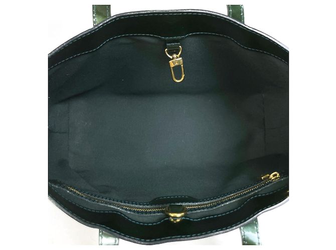 Borsa Tote Wilshire PM Louis Vuitton Blu - vista 7
