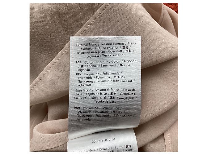 Gonna Mini in Pizzo Multicolore in Cotone Valentino Garavani - vista 6