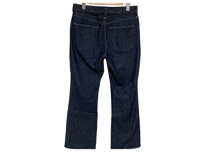 Autre Marque Pantalones de denim stretch THE BIRKIN de Upper Hights Azul - vista 2