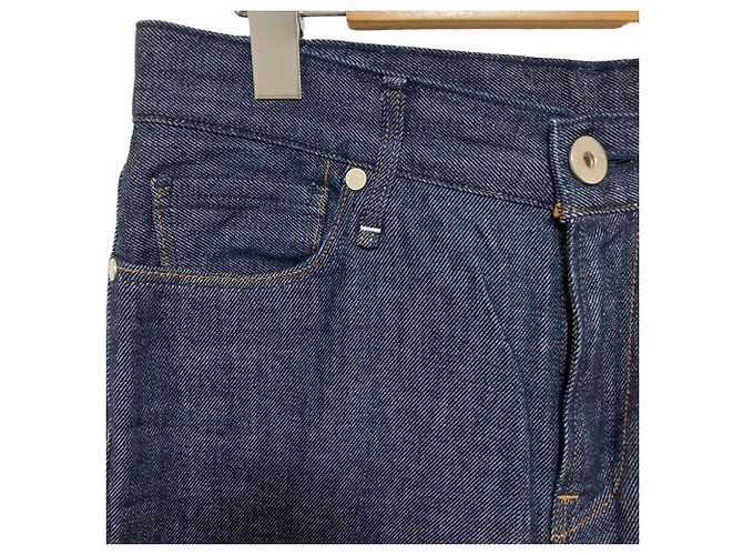 Autre Marque Pantalones de denim stretch THE BIRKIN de Upper Hights Azul - vista 3