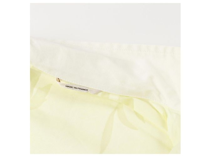 Giacca in Nylon Cotone Impermeabile Herbier di Hermès Verde - vista 6